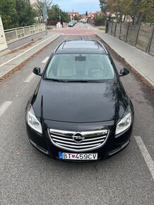 Opel Insignia Combi 2.0 CDTi Sports Tourer ZNIZENA CENA - 4