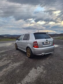 Škoda Fabia1 1.9tdi Rs 206ps - 4