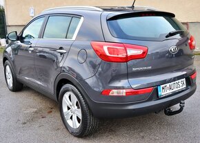 Kia Sportage 2.0 CRDi 4WD Silver - 4