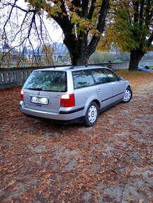 Volkswagen Passat B5 - 4