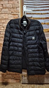 Puffer (prešívaná) bunda Adidas - 4