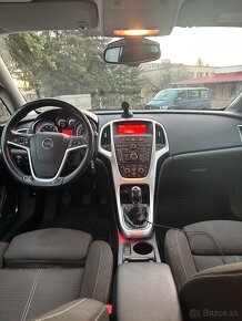 Opel Astra Sport 1.7Cdti 96Kw Ecoflex - 4