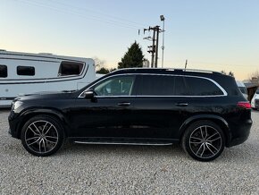 Mercedes-Benz GLS 580 4Matic AMG Line - 4