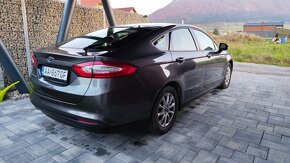 Ford Mondeo 2.0 TDCi Trend X 110kW 7/2018 189000km DPH - 4