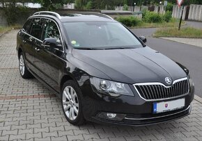 Predám ŠKODU SUPERB 2.0TDI, r. 2015, 103 kW - 4