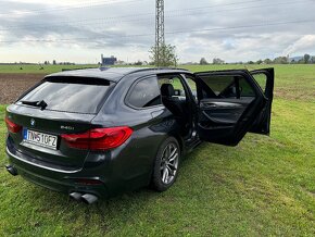 BMW 540i touring xdrive - 4