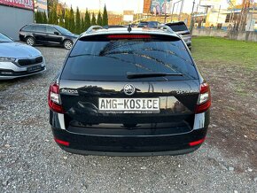 Škoda Octavia Combi 2.0 TDI SCR Style DSG - 4