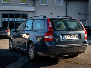 Volvo V50 - 4