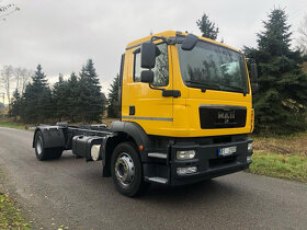 MAN TGM 18.290 4x2LL hákový nosič kontejnerů TECHNOCAR - 4