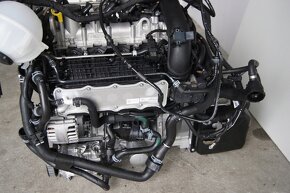 MOTOR DJK 1,4 TSI SHARAN 7N + PREVODOVKA TNR - 4