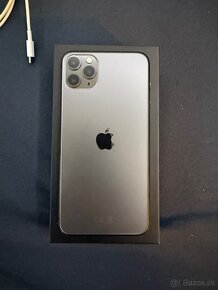 Apple iphone 11 pro max 256gb space grey - 4