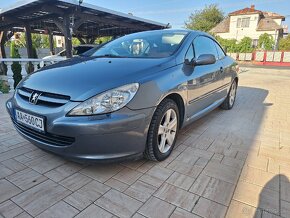 Peugeot 307 CC 2.0 100kw 123tisic km - 4