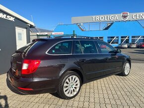 Škoda Superb Combi 2.0 TDi Elegance - 4