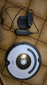 Robotický vysávač Irobot Roomba 620 - 4