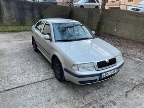 Škoda octavia 1.6 75kw - 4