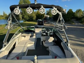 prodám Mastercraft X2, surf system GEN II - 4