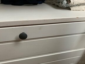 Ikea sundvik hemnes prebalovacia komoda - 4