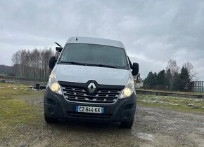 Renault Master 2.3 Dci 96kw L2H2 2018 len 119T.km Klima PDC - 4