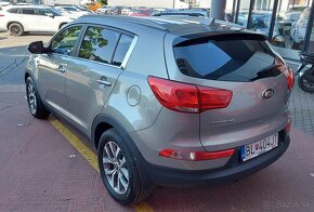 Kia Sportage 1.7 CRDi 85kW Gold - 4