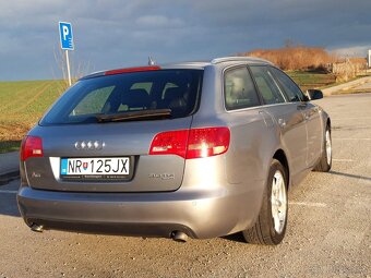 Audi A6 Avant - 4