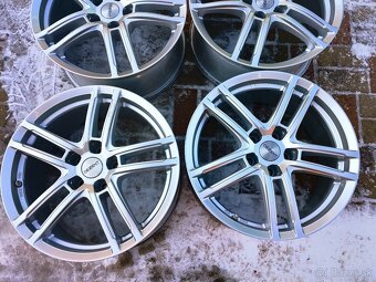 Dezent - Kia, hyundai, honda, Nissan 5x114,3 r18 - 4