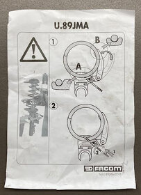 Sťahovanie pružín Facom U.89JMA - 4