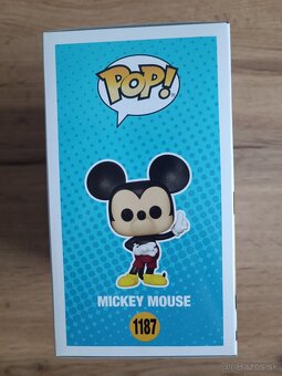 Funko pop Mickey Mouse - 4