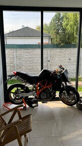 Ktm Superduke 990 - 4