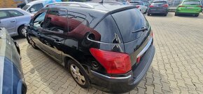 Lacno rozpredám Peugeot 407 + 407 Coupe na náhradné diely - 4