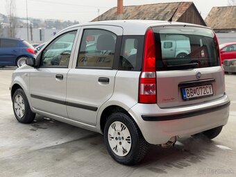 Fiat Panda 1.2 Dynamic 5m - 4