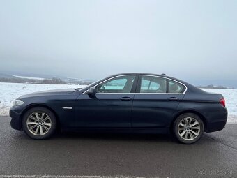 BMW 525d F10 3.0d - 4