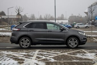 Ford Edge 2.0 TDCI Bi-Turbo Titanium 2017 - 4