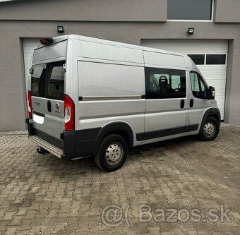 Fiat Ducato Maxi - 2.3 MultiJet - 7miest - Odpočet DPH - 4