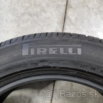 Letné pneumatiky 245/50 R19 PIRELLI DOT1219 - 4