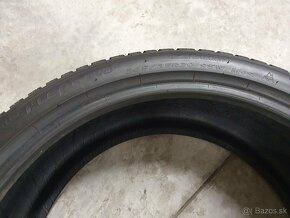 Predám zim.pneu. Hankook 245/35 R20 + 275/30 R20 - 4