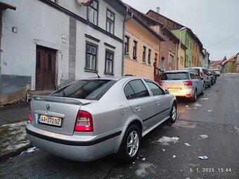 Predám Škoda Octavia  1.9 TDI.66kW - 4