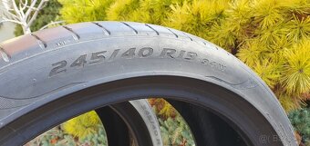 PIRELLI PZERO, 245/40 R19 LETNE, 245/40 19 - 4