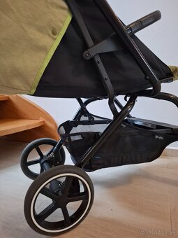 Kočík Cybex EEZY S+2 - 4