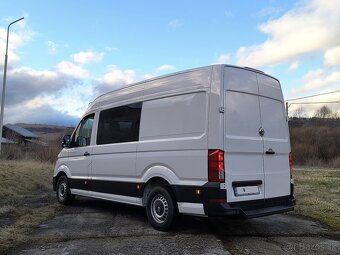 VW Crafter 2.0 TDI 103kw 2019 - 4