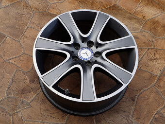 18" Alu kola 5x112 MERCEDES S-CLASS V-CLASS VITO - 4