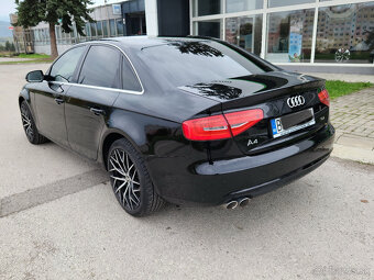 Audi A4 2.0 TDI Sport S tronic, 2,0 TDI,  4/2015 - 4