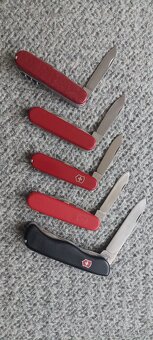 Noziky victorinox, wenger, mikov imperial a ine - 4