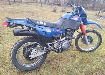 Yamaha XT 600 3TB - 4