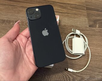 IPhone 13 Mini 128GB Black- top stav - 4