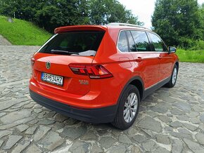 ✳️Volkswagen Tiguan 2.0TDI SCR BMT 4MOTION Comfortline DSG✳️ - 4