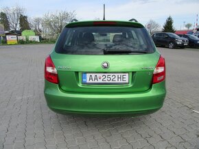 Škoda Fabia Combi - 4