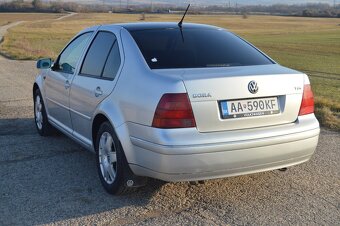 VW BORA  1.9TDi 96KW - 4