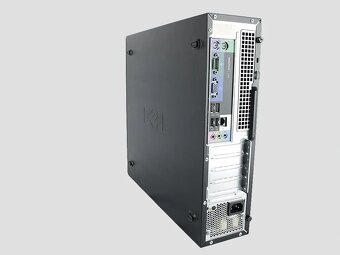 DELL Vostro 230 - E6500, 4GB RAM, 128GB SSD, ZÁRUKA - 4