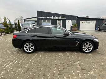 BMW Rad 4 Gran Coupé 418d A/T - 4