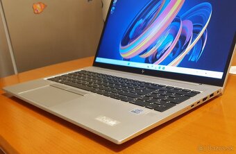 HP EliteBook 850 G7 i7-10Gen, 16GB,256SSD max zachovalý - 4